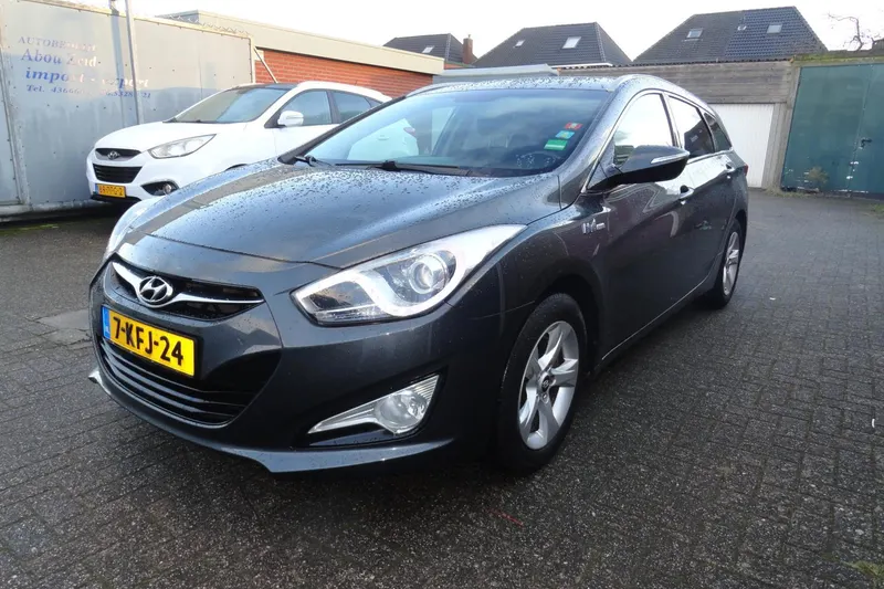Hyundai i40 (2013)
