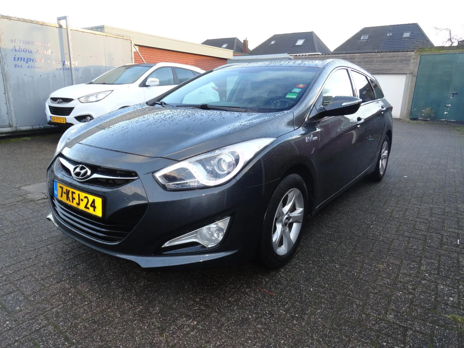 Hyundai i40 (2013) — foto 1