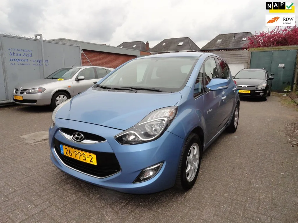 Hyundai ix20 (2011) — foto 1