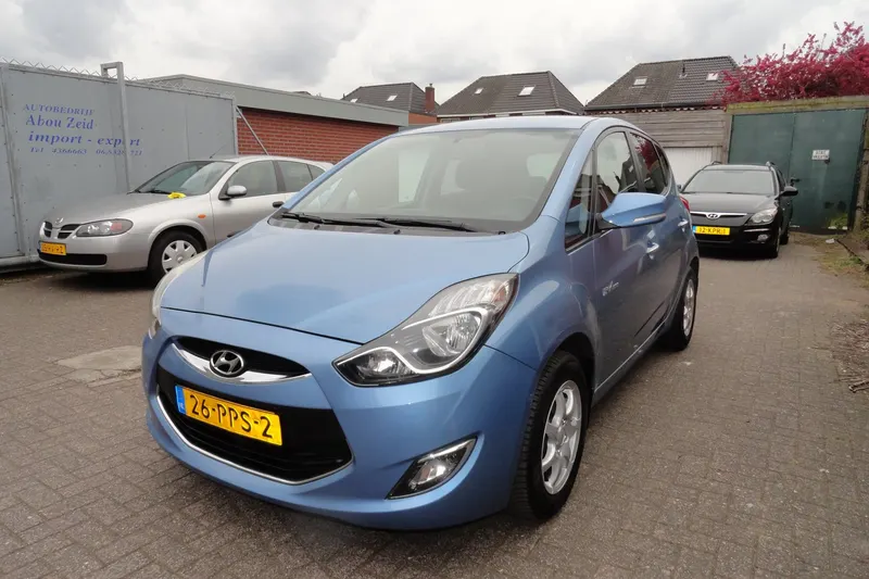 Hyundai ix20 (2011)