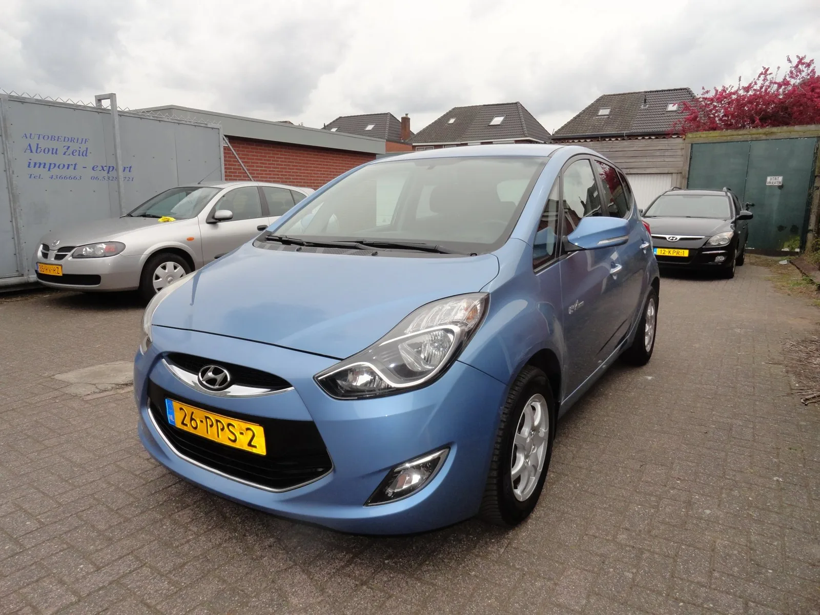 Hyundai ix20 (2011) — foto 1
