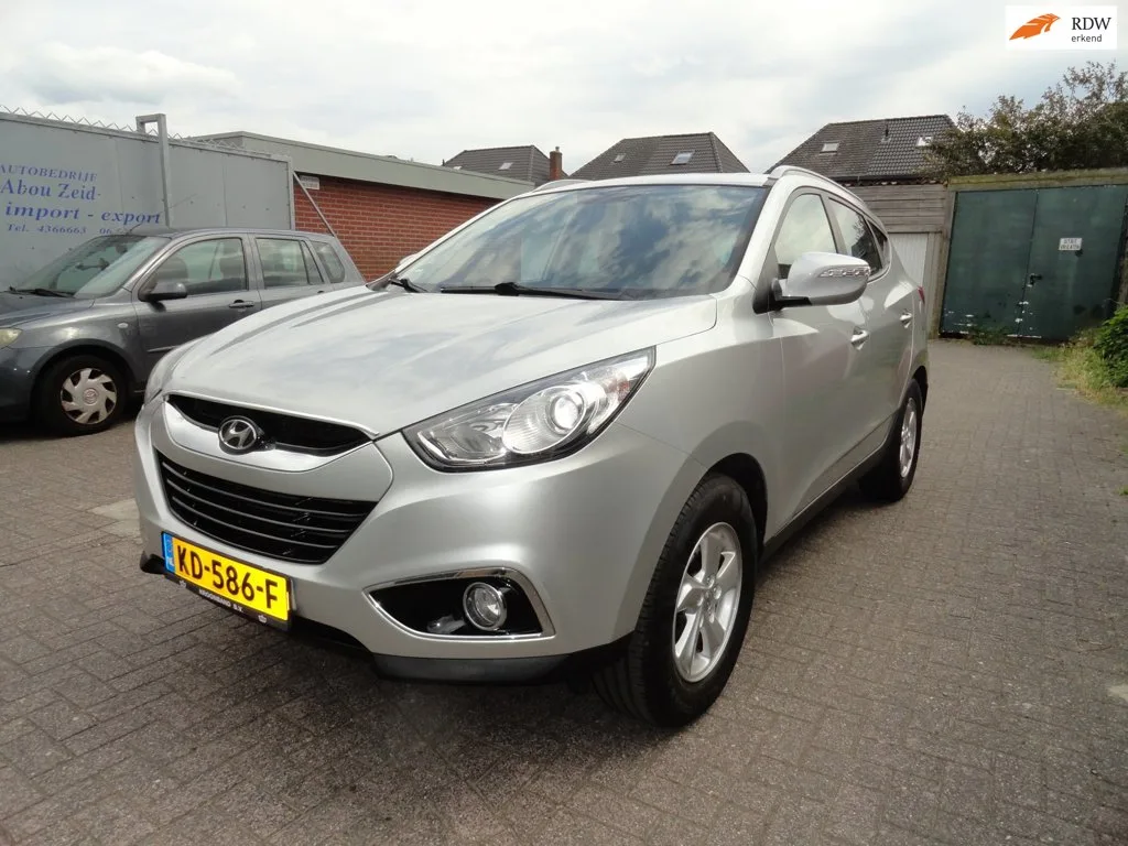 Hyundai ix35 (2011) — foto 1