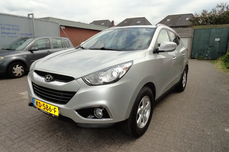 Hyundai ix35 (2011)