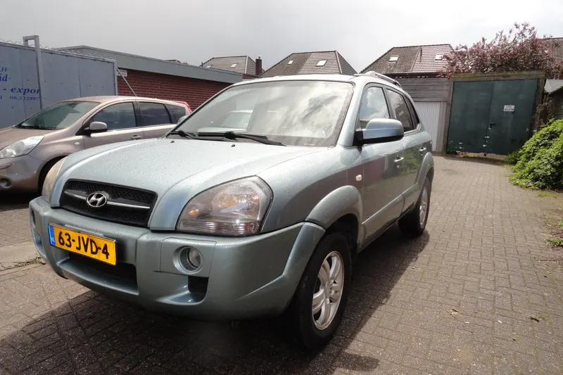 Hyundai Tucson (2009)