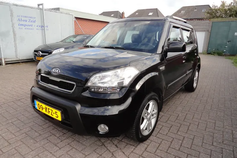 Kia Soul (2009)
