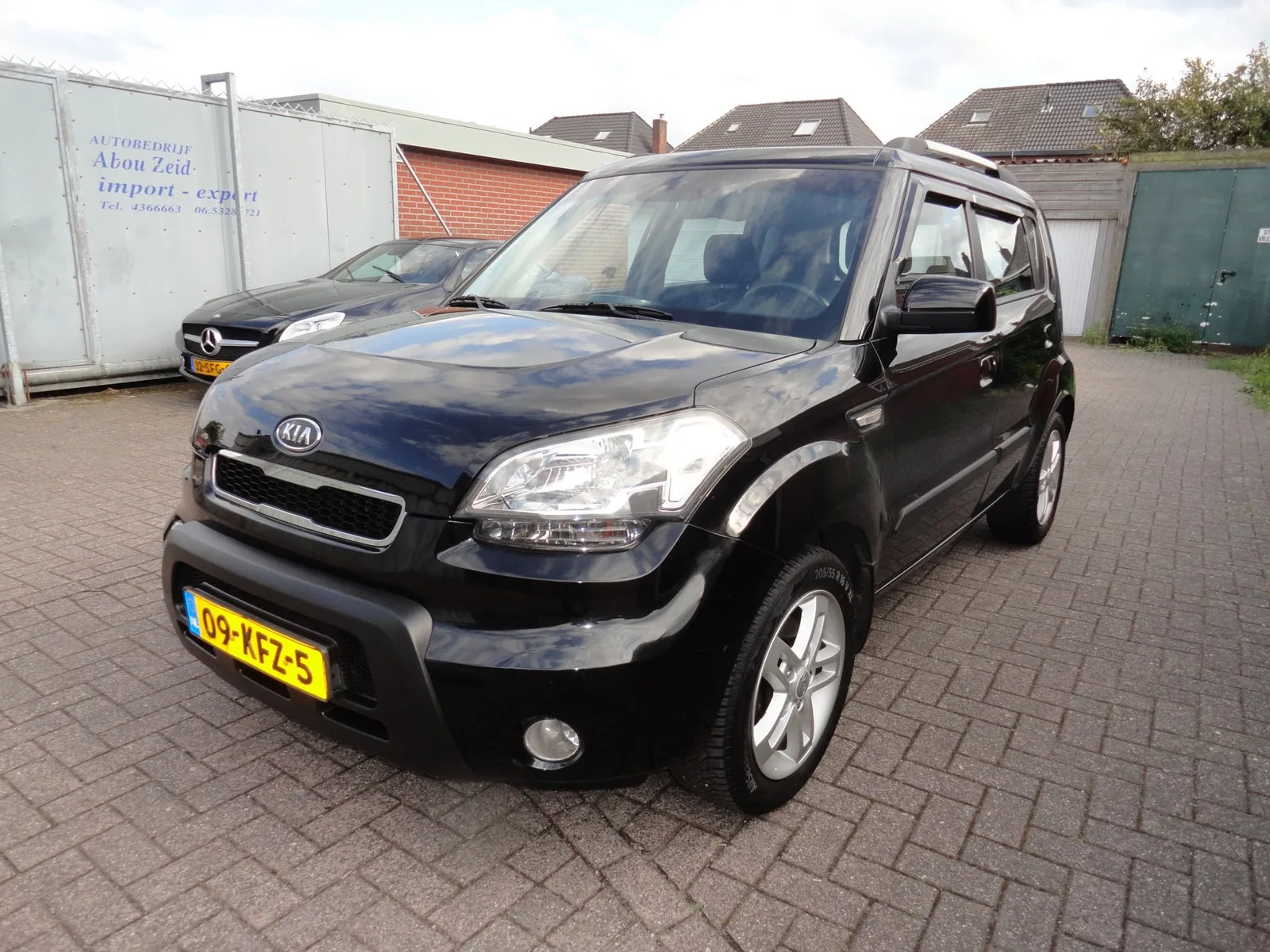 Kia Soul (2009) — foto 1