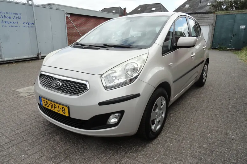 Kia Venga (2011)