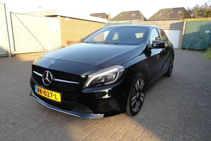 Mercedes-Benz A-Klasse (2016)