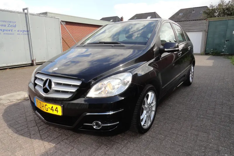Mercedes-Benz B-Klasse (2010)
