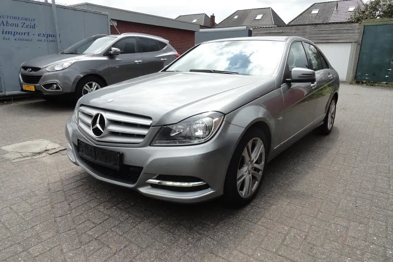Mercedes-Benz C-Klasse (2011)