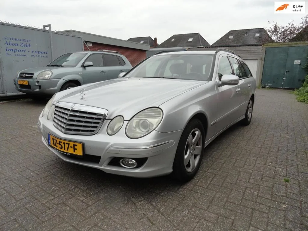 Mercedes-Benz E-Klasse (2006) — foto 1