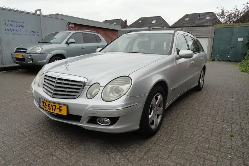 Mercedes-Benz E-Klasse (2006)