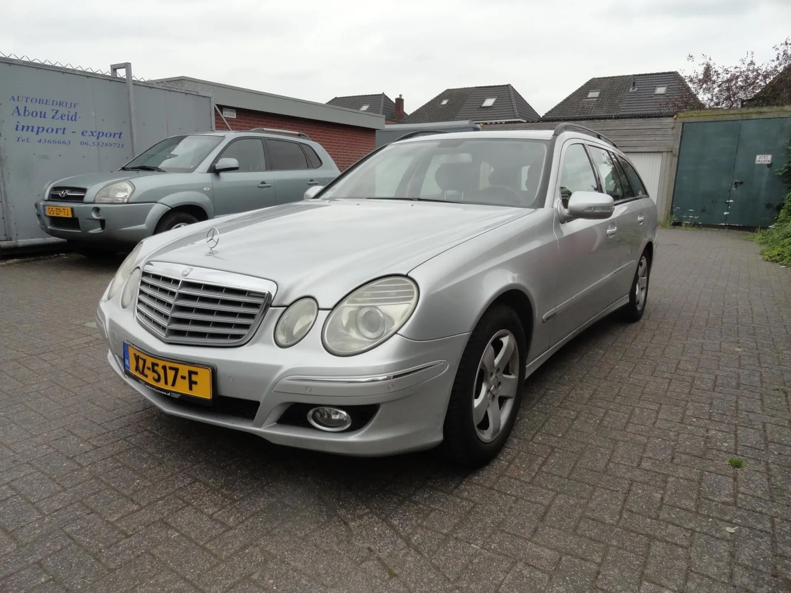 Mercedes-Benz E-Klasse (2006) — foto 1
