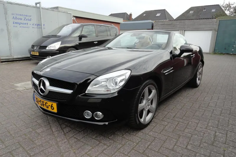 Mercedes-Benz SLK-Klasse (2011)