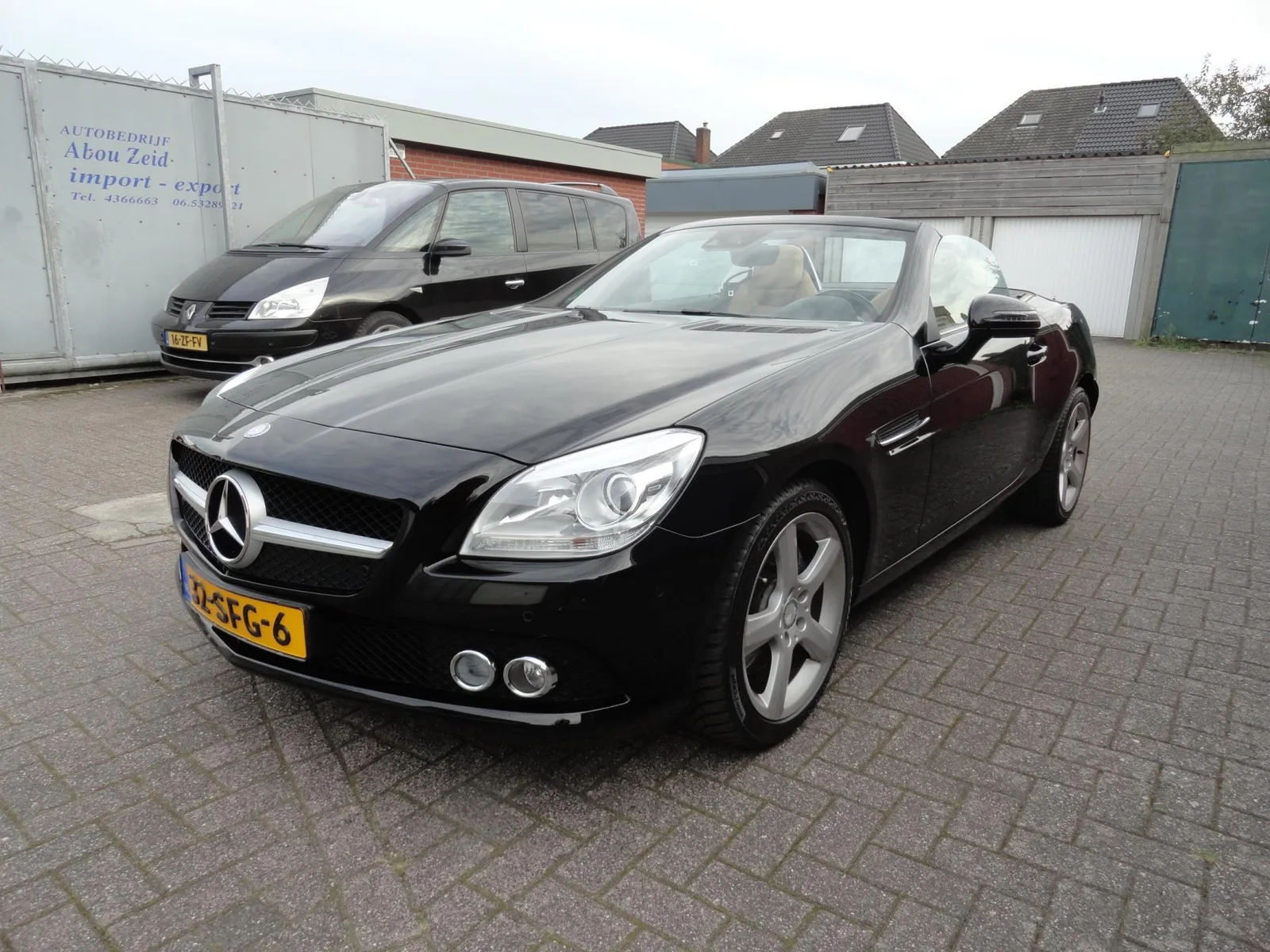 Mercedes-Benz SLK-Klasse (2011) — foto 1