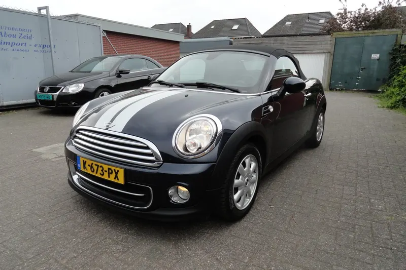 MINI Roadster (2012)