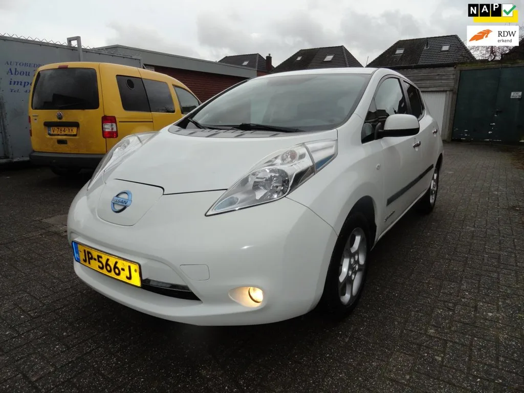 Nissan Leaf (2016) — foto 1