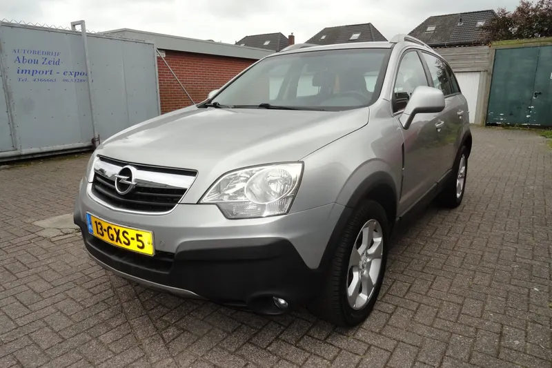 Opel Antara (2008)