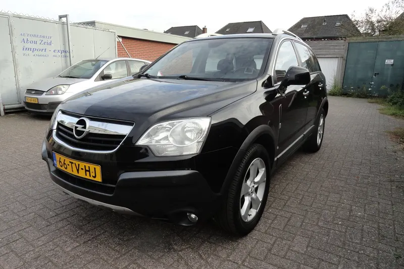 Opel Antara (2007)