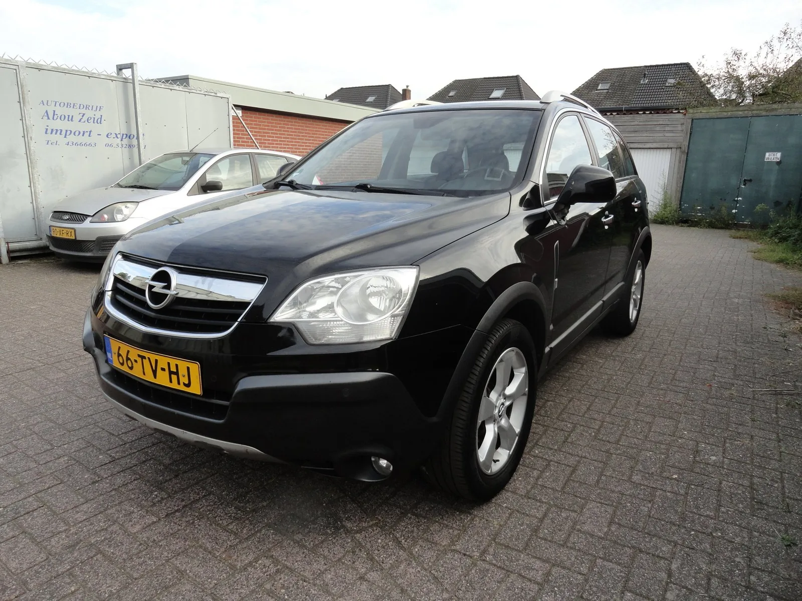 Opel Antara (2007) — foto 1