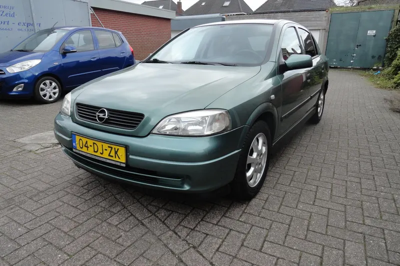 Opel Astra (1999)