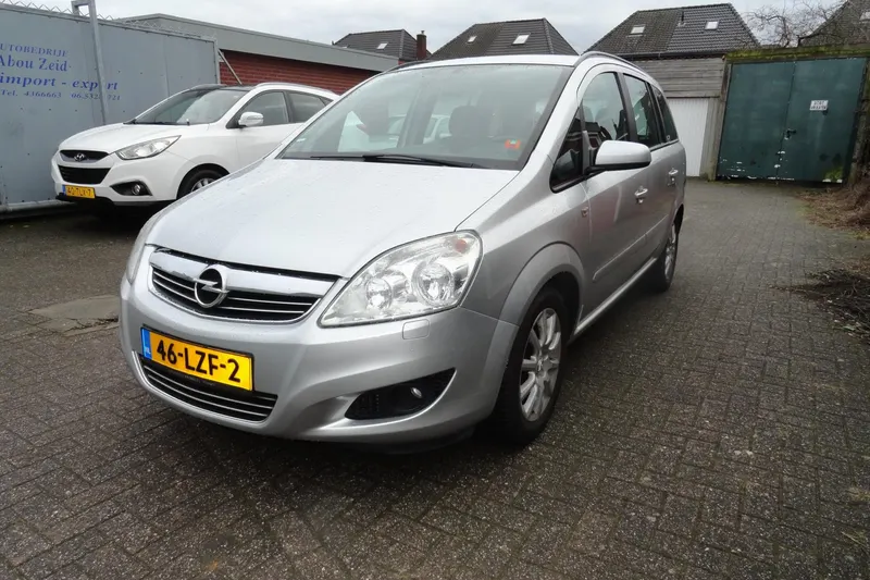 Opel Zafira (2009)