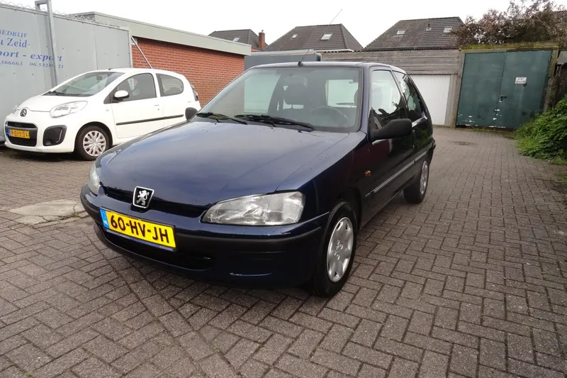 Peugeot 106 (2002)