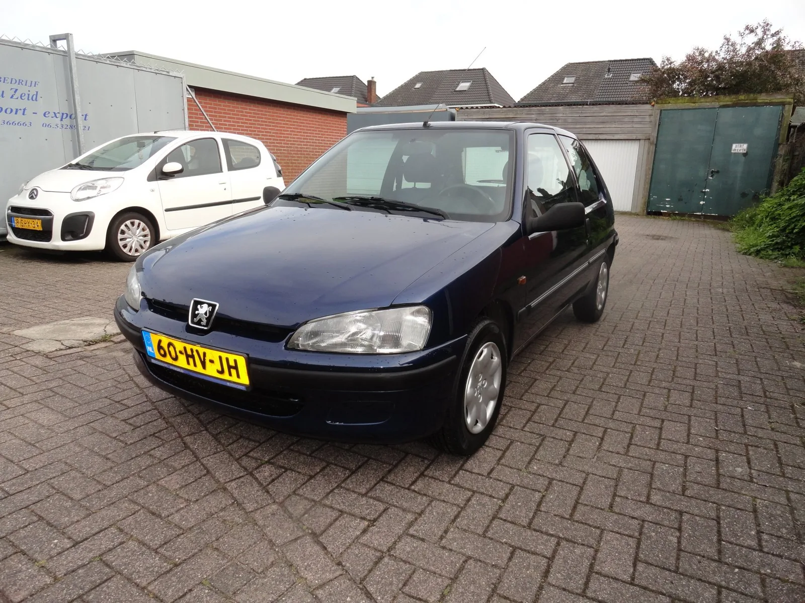 Peugeot 106 (2002) — foto 1