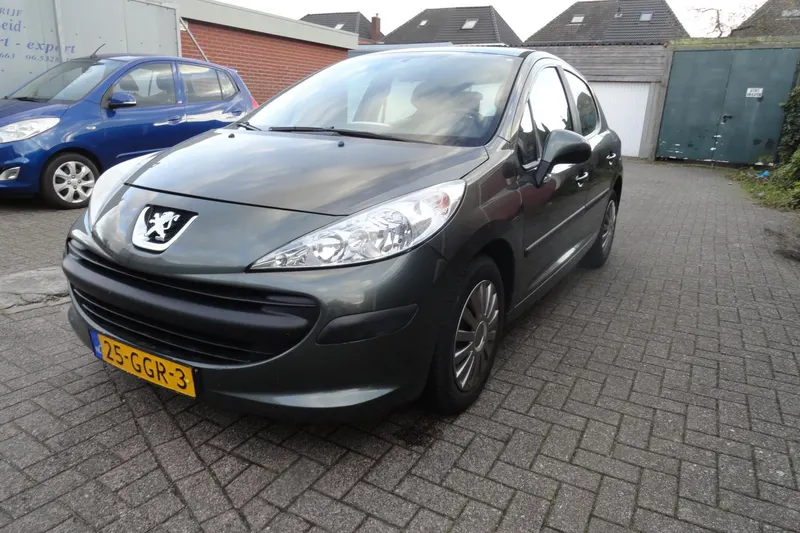 Peugeot 207 (2008)