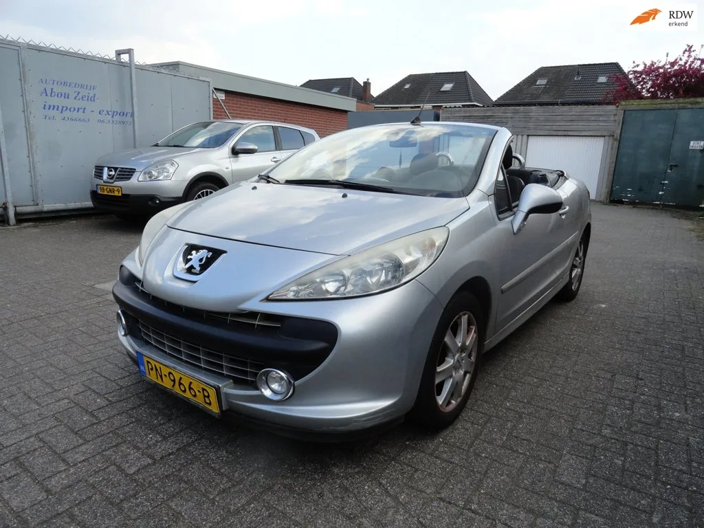 Peugeot 207 (2008) — foto 1