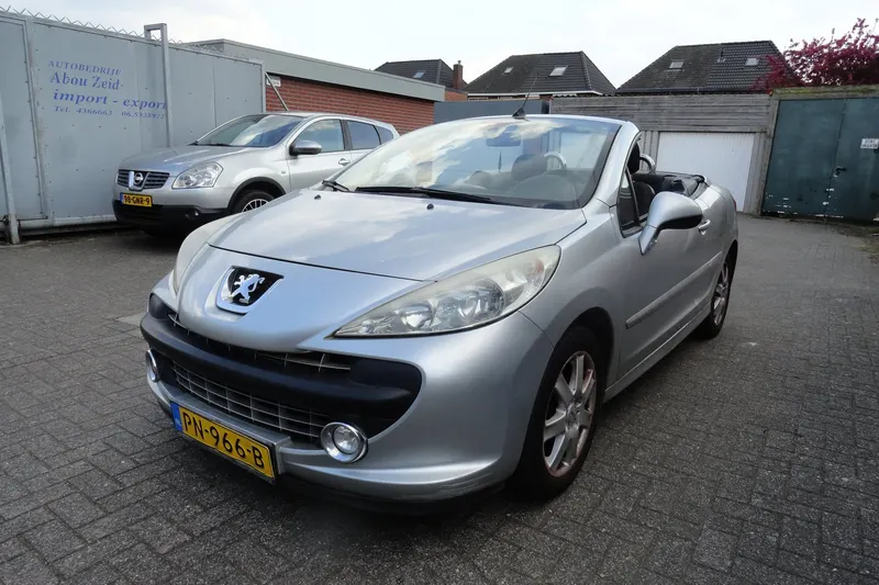 Peugeot 207 (2008)