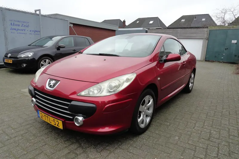 Peugeot 307 CC (2005)