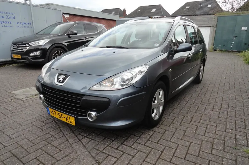 Peugeot 307 SW (2005)