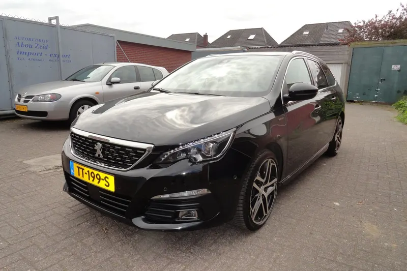 Peugeot 308 (2018)