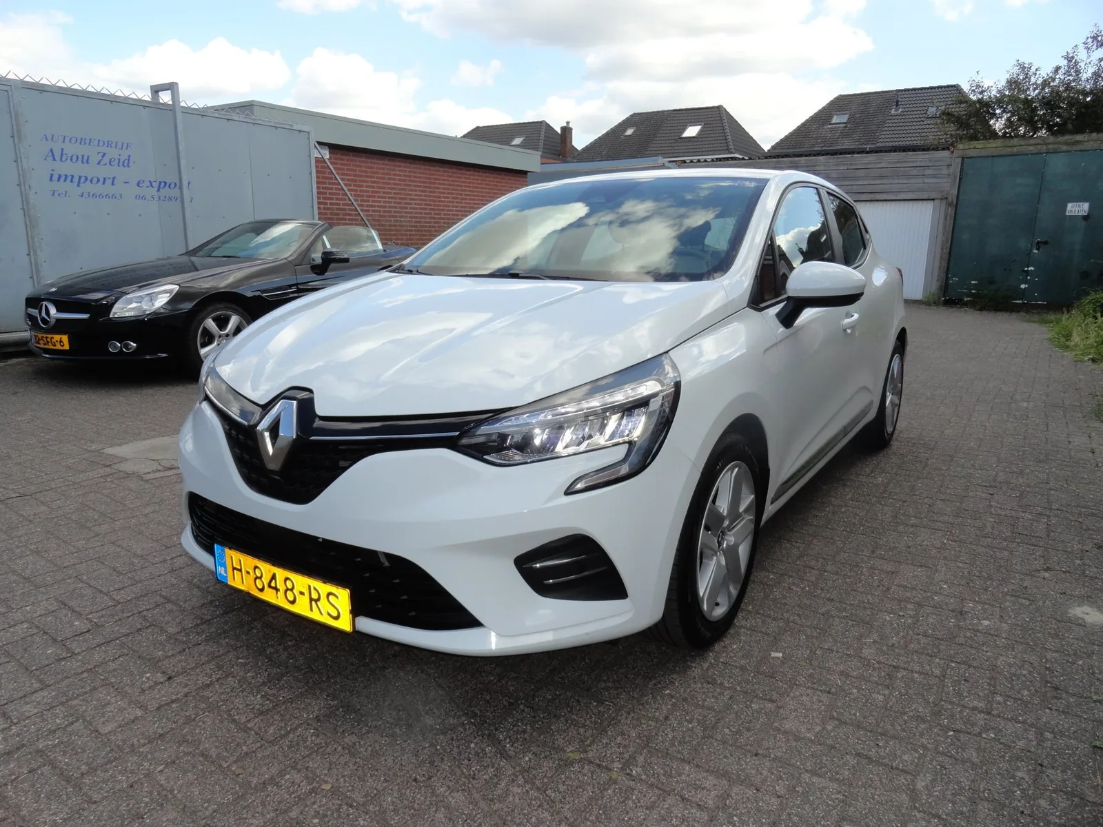 Renault Clio (2020) — foto 1
