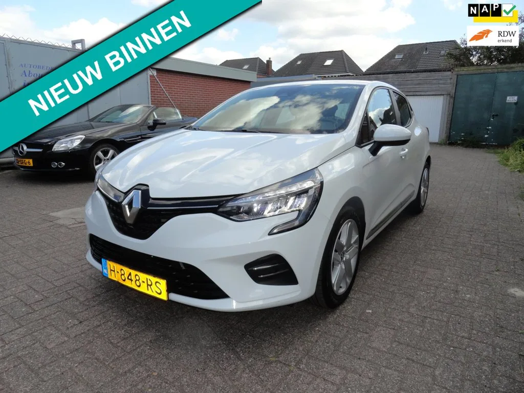 Renault Clio (2020) — foto 1