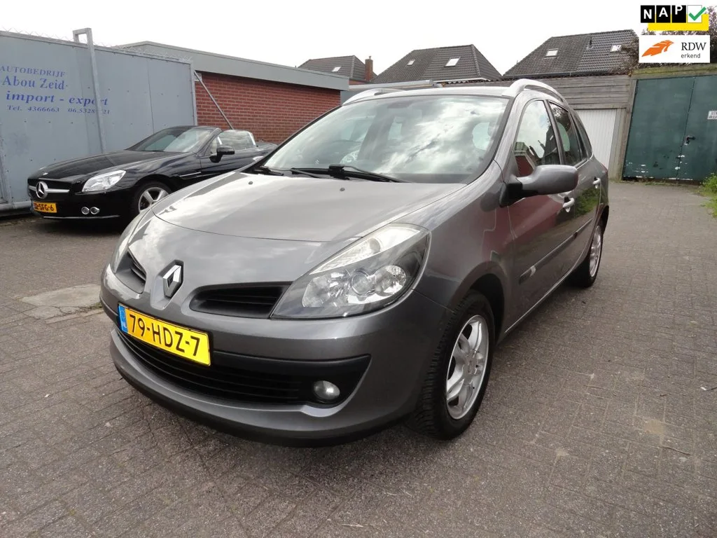 Renault Clio (2008) — foto 1