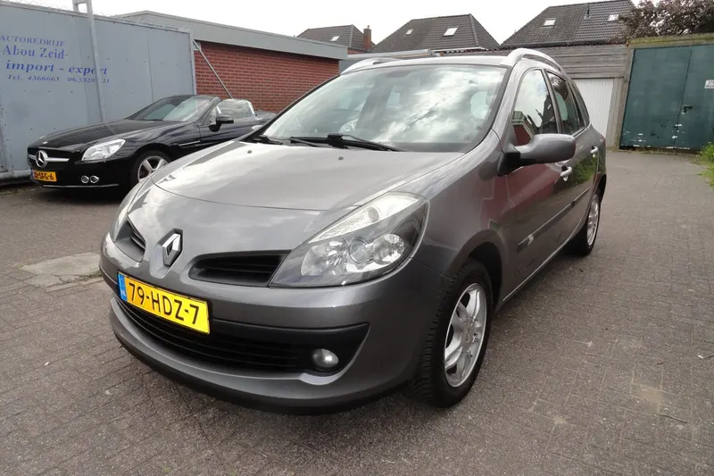 Renault Clio (2008)