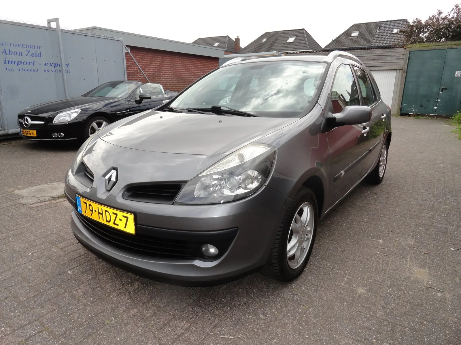 Renault Clio (2008) — foto 1