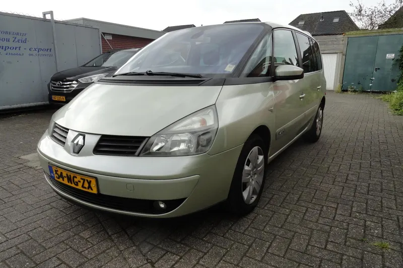 Renault Espace (2003)