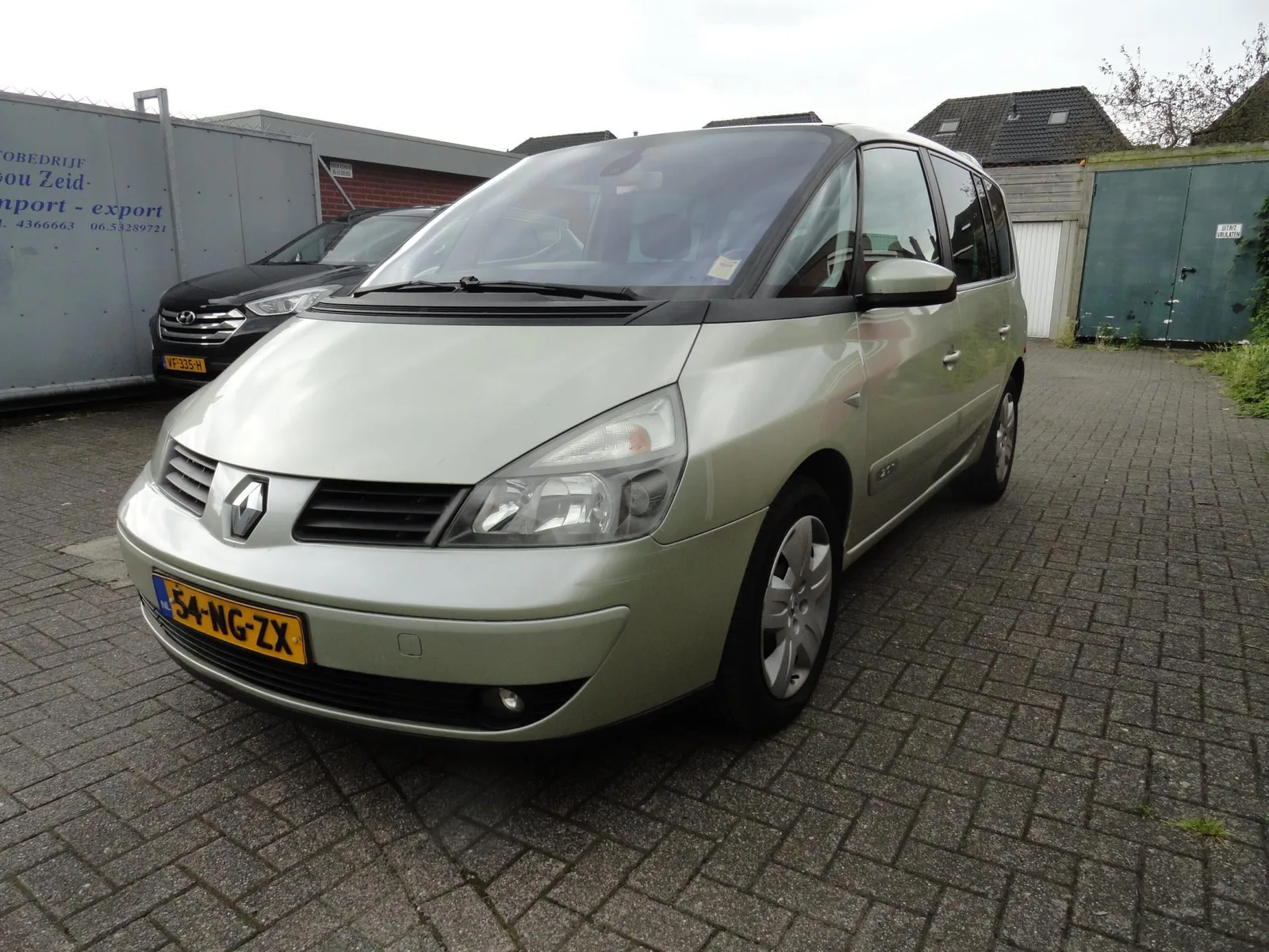 Renault Espace (2003) — foto 1