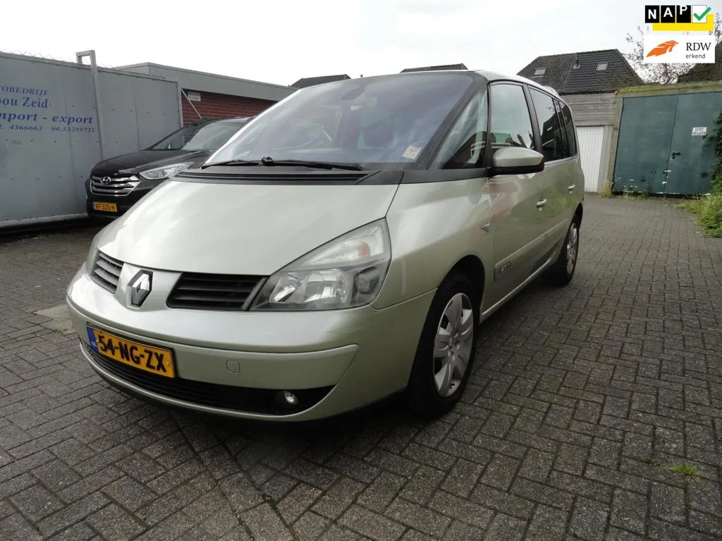 Renault Espace (2003) — foto 1
