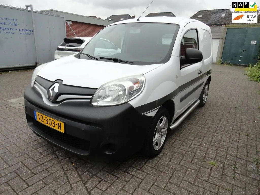 Renault Kangoo (2016) — foto 1