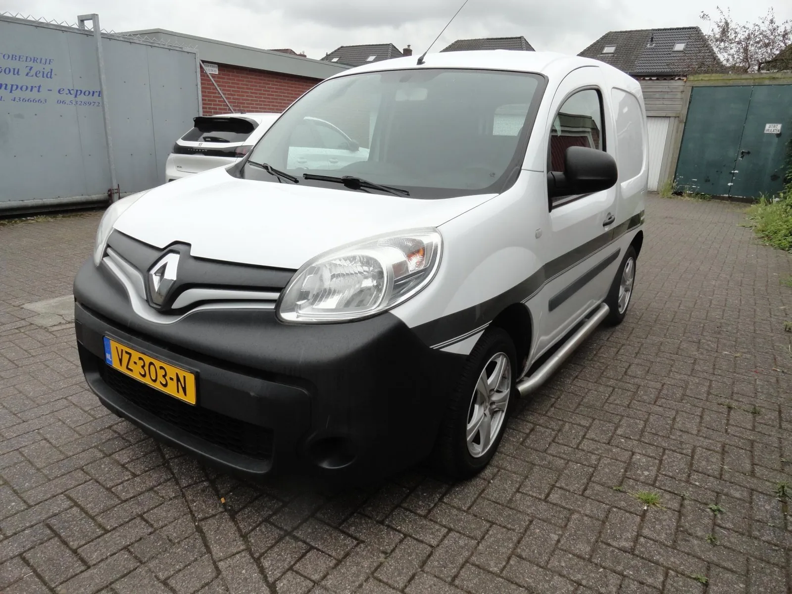 Renault Kangoo (2016) — foto 1