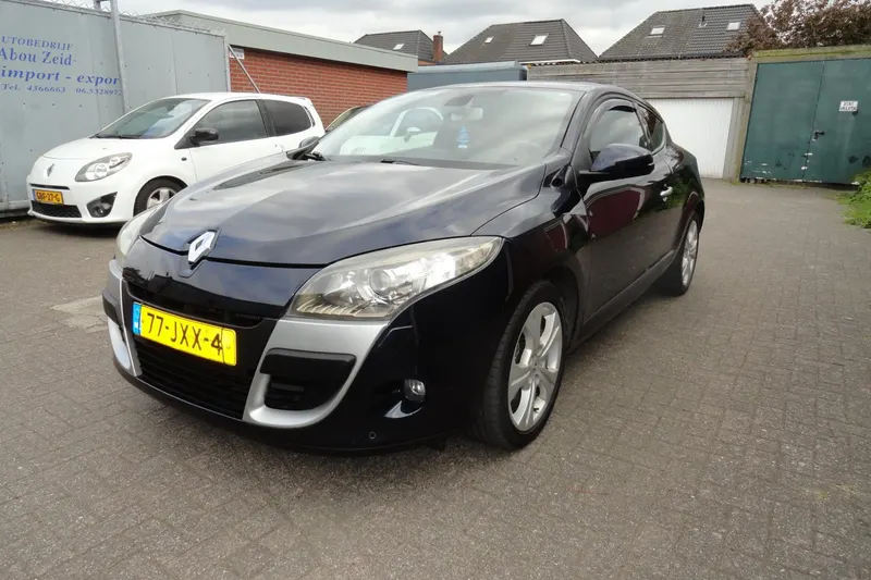 Renault Mégane (2009)