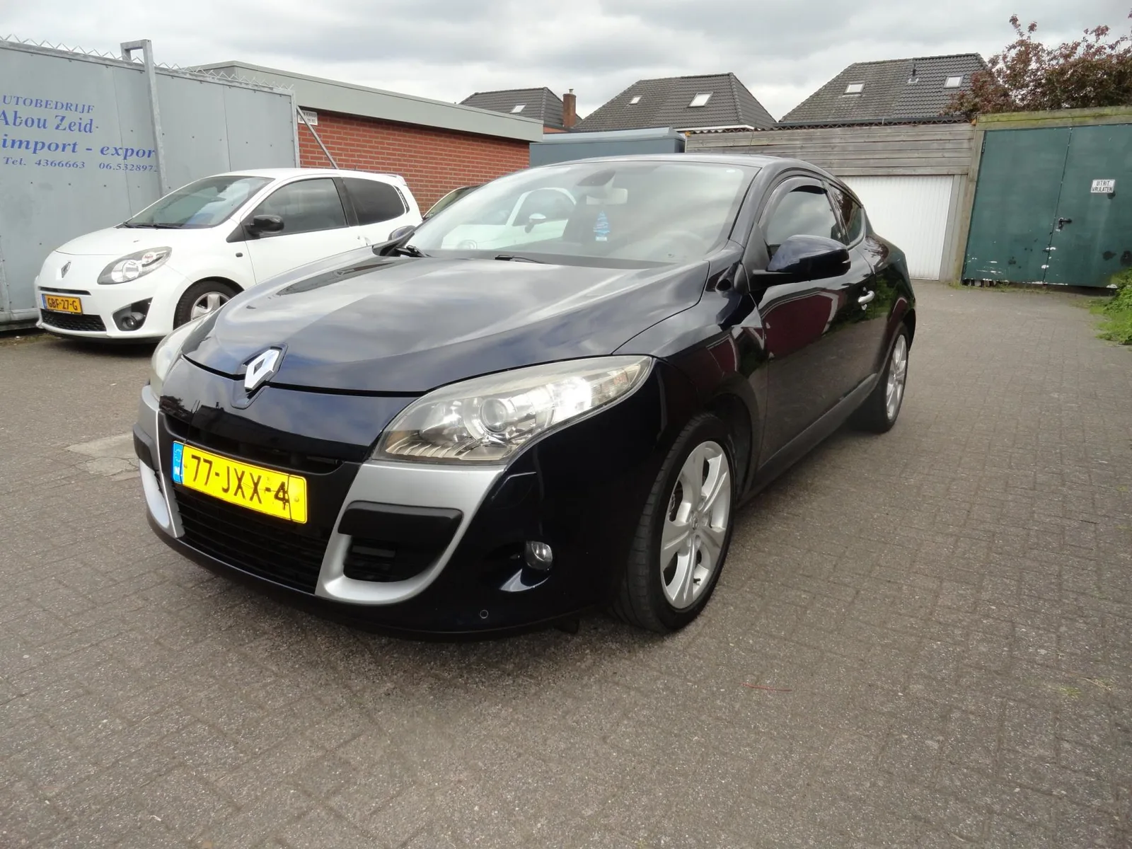 Renault Mégane (2009) — foto 1