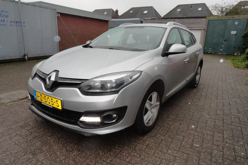 Renault Mégane (2014)