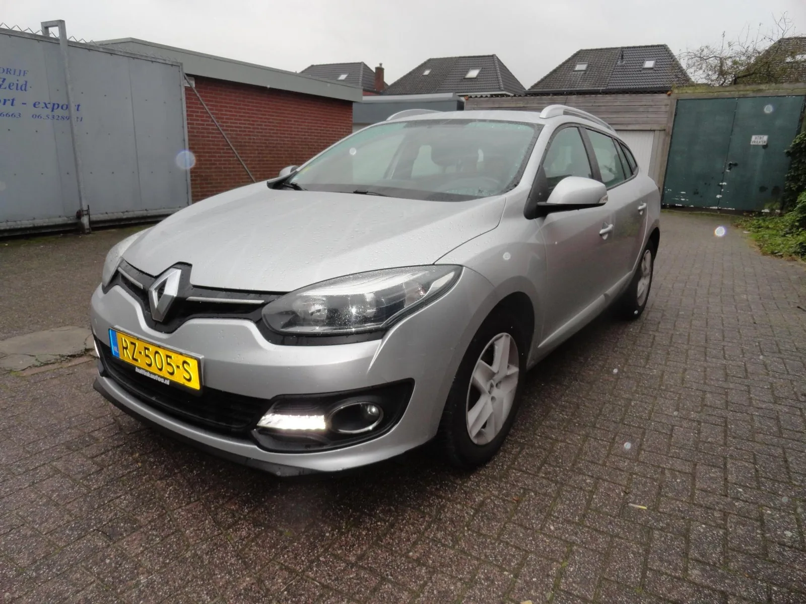 Renault Mégane (2014) — foto 1
