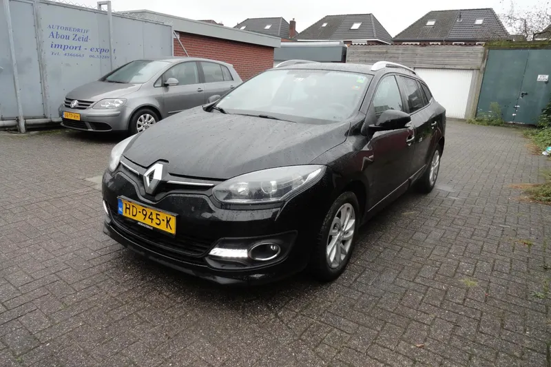 Renault Mégane (2015)
