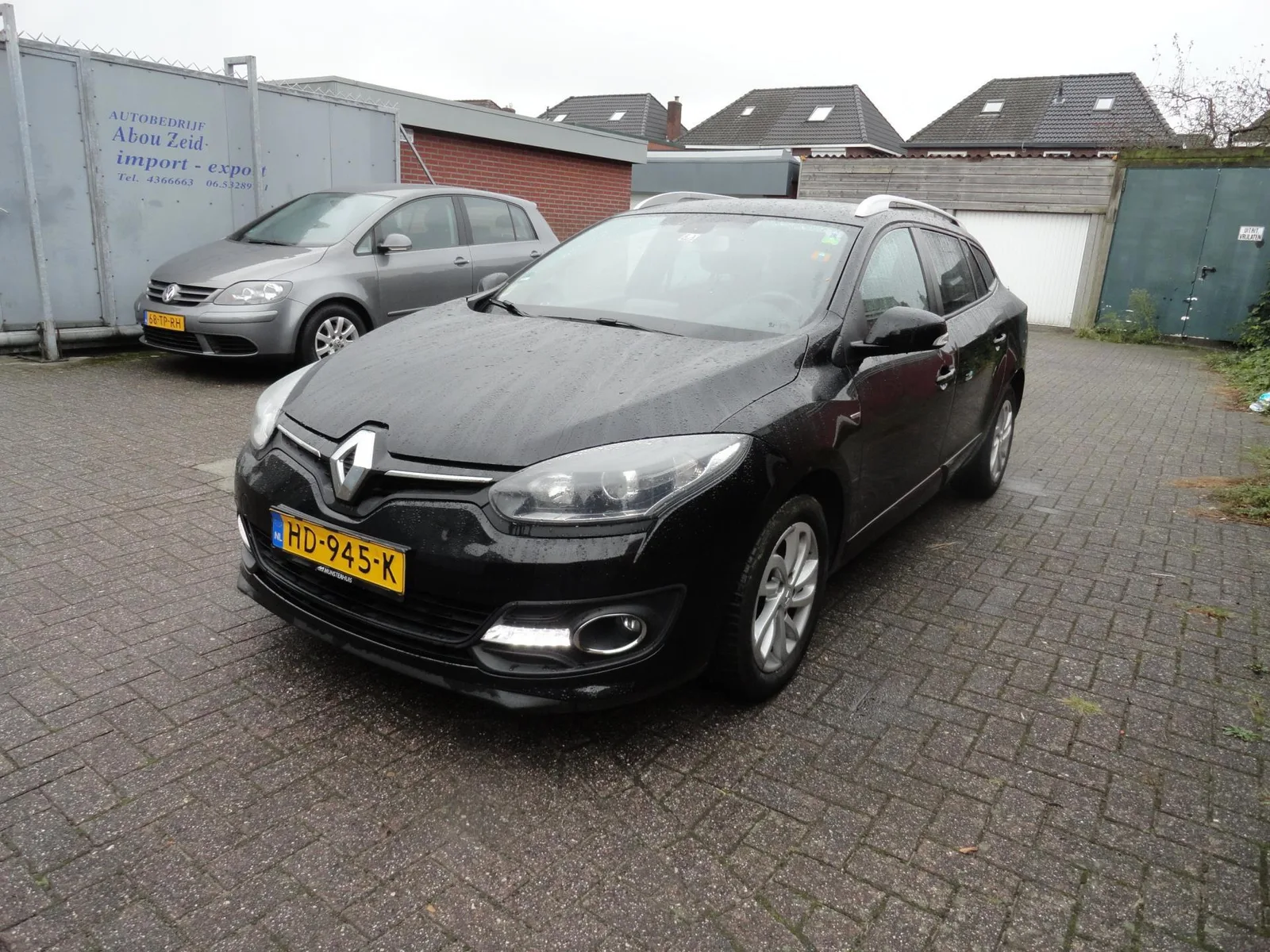 Renault Mégane (2015) — foto 1